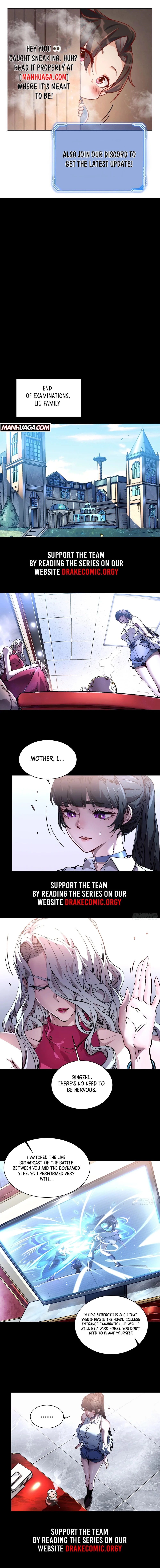 Martial Evolution: Start by Awakening the King of Monsters Chapter 18 - 1