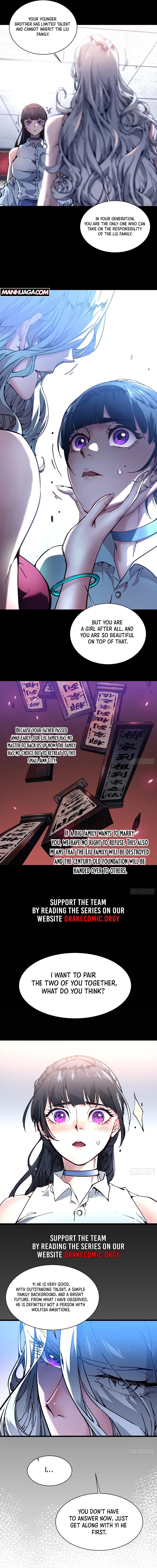 Martial Evolution: Start by Awakening the King of Monsters Chapter 18 - 2