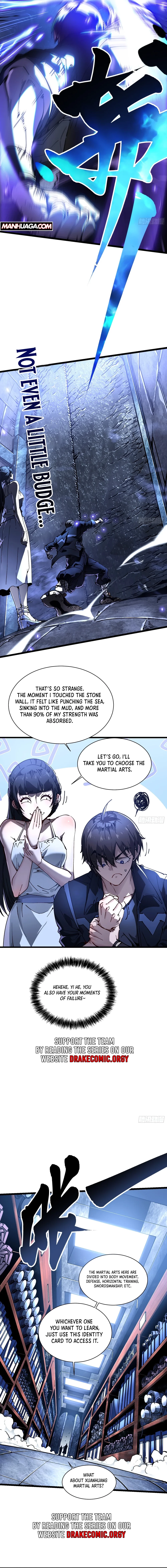 Martial Evolution: Start by Awakening the King of Monsters Chapter 18 - 6