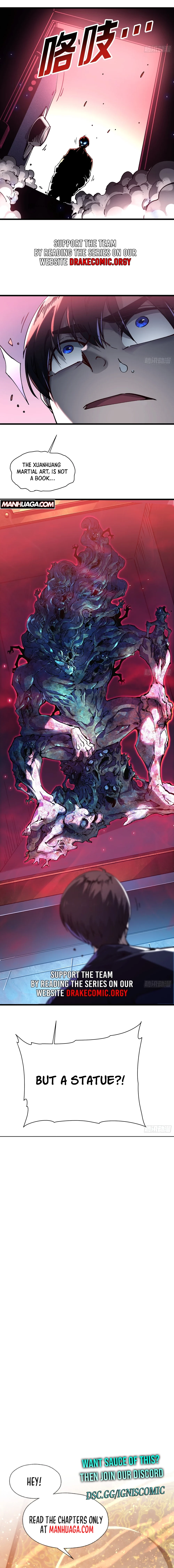 Martial Evolution: Start by Awakening the King of Monsters Chapter 18 - 9