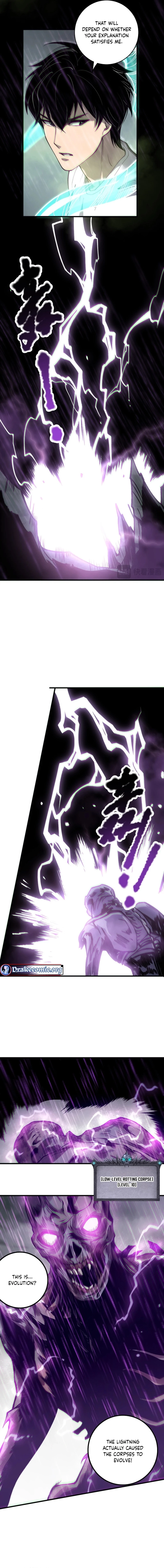  Necromancer, the Ultimate Scourge! Chapter 178 - 2