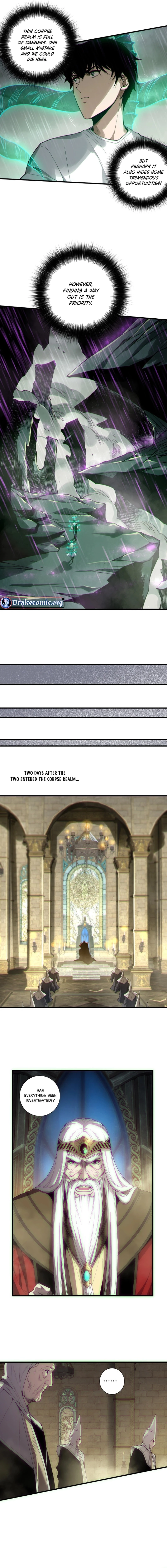  Necromancer, the Ultimate Scourge! Chapter 178 - 3