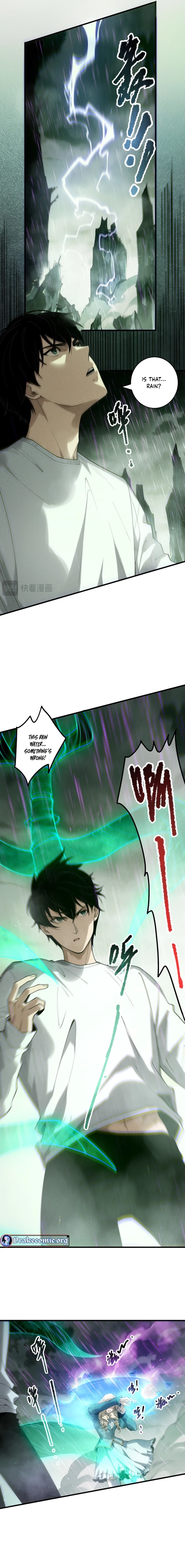  Necromancer, the Ultimate Scourge! Chapter 177 - 5