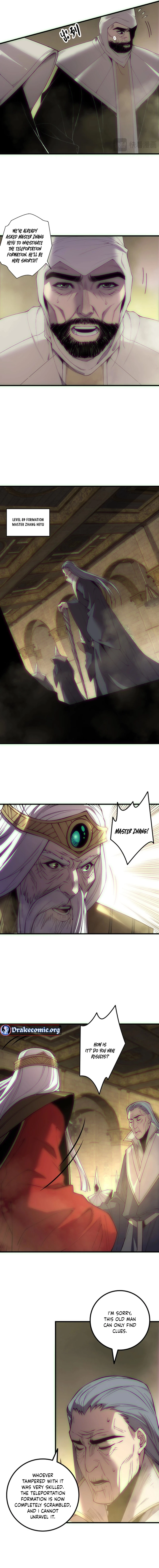  Necromancer, the Ultimate Scourge! Chapter 178 - 4