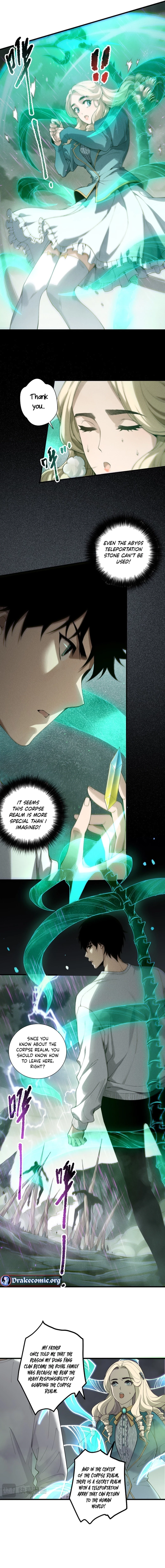  Necromancer, the Ultimate Scourge! Chapter 177 - 6