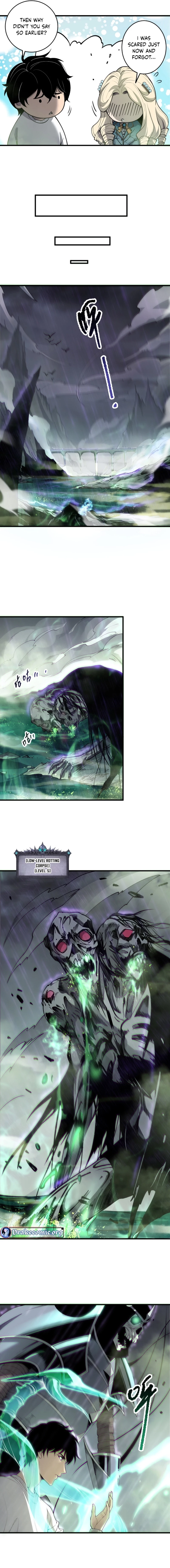  Necromancer, the Ultimate Scourge! Chapter 177 - 7