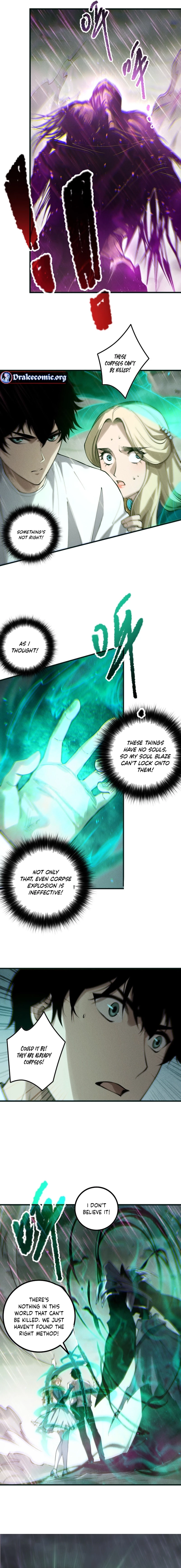  Necromancer, the Ultimate Scourge! Chapter 177 - 9