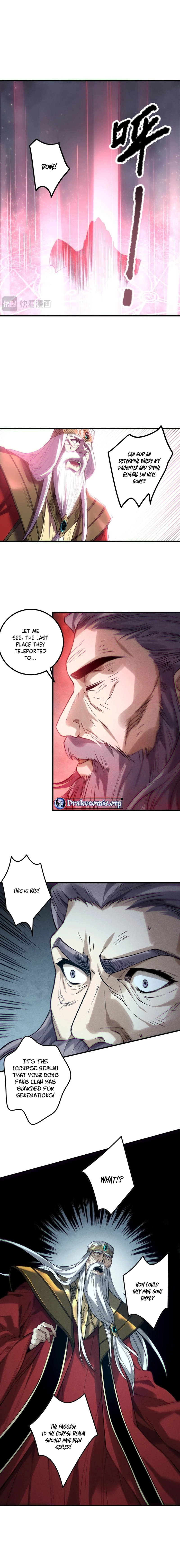 Necromancer, the Ultimate Scourge! Chapter 178 - 9