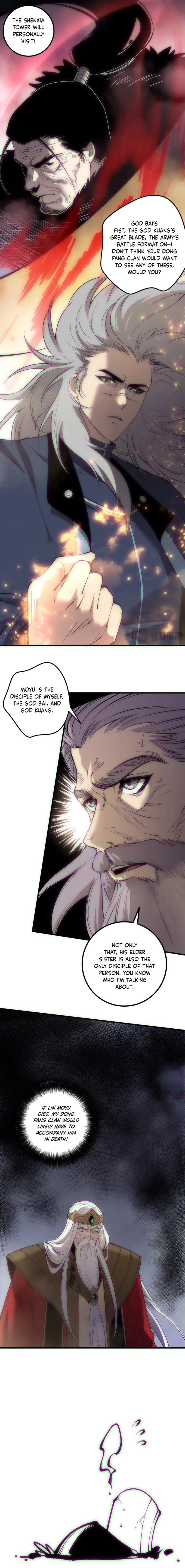  Necromancer, the Ultimate Scourge! Chapter 178 - 11