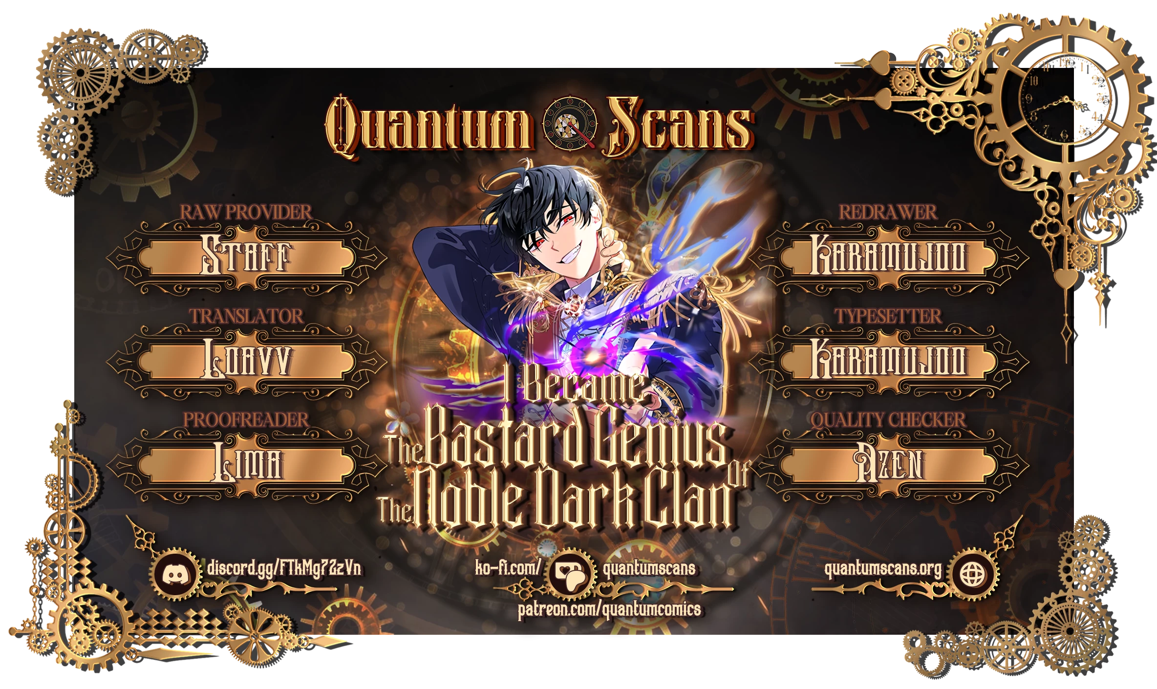 I Became the Genius Bastard of a Noble Dark Clan Chapter 30 - 1