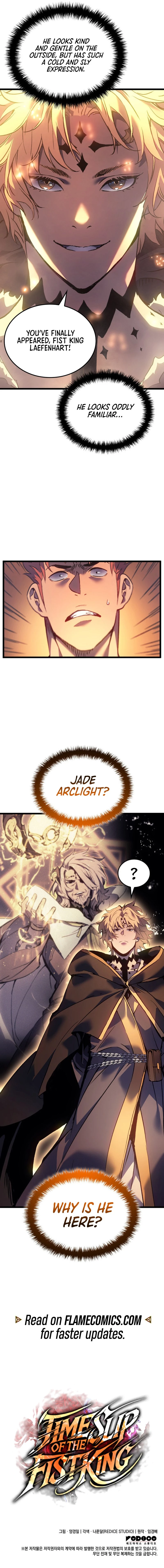 The Reincarnated King of Fists Chapter 80 - 12