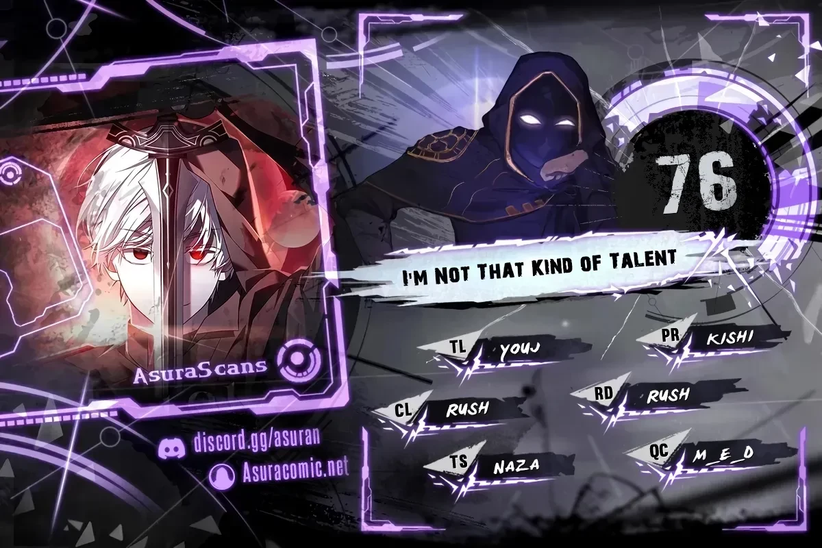 I'm Not That Kind of Talent Chapter 76 - 1