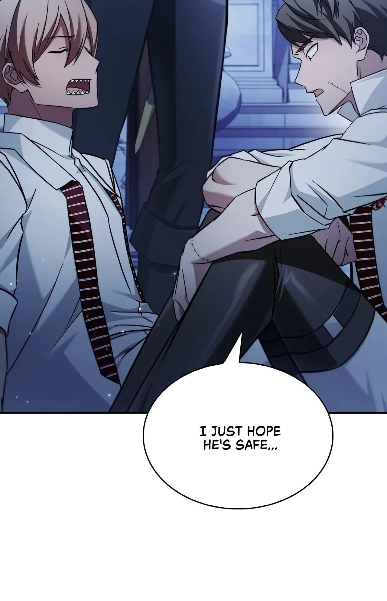 I'm Not That Kind of Talent Chapter 75 - 98