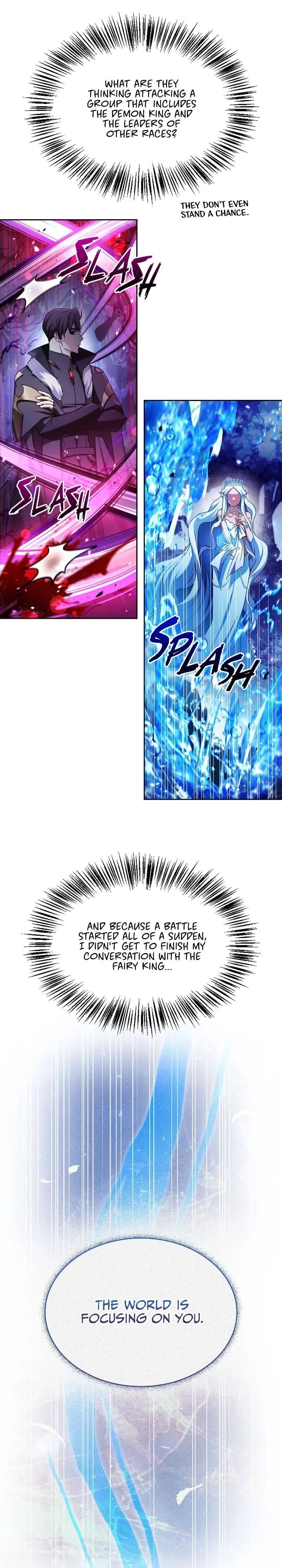 I'm Not That Kind of Talent Chapter 67 - 5