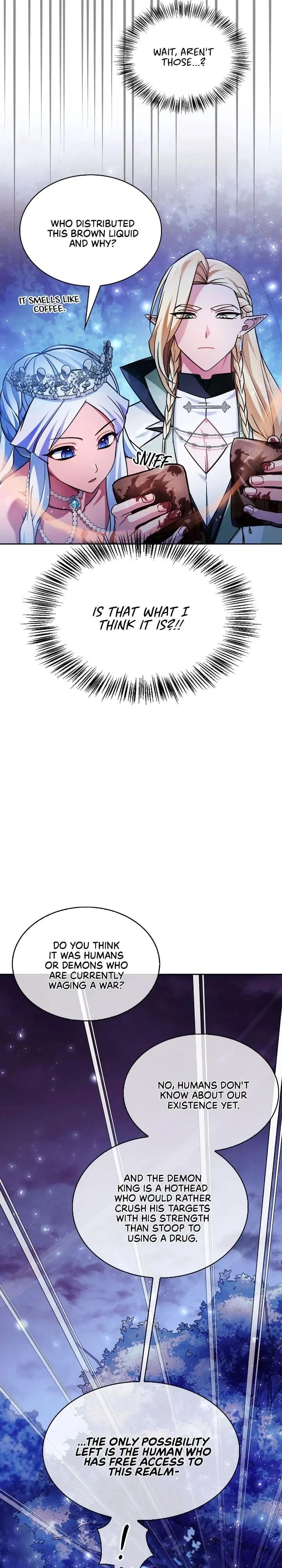 I'm Not That Kind of Talent Chapter 67 - 8