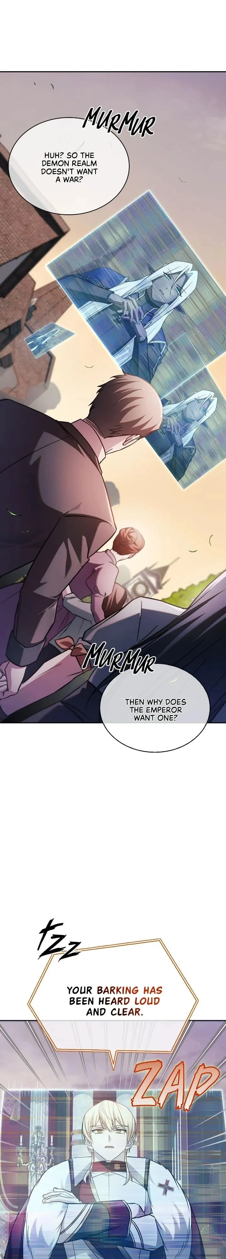 I'm Not That Kind of Talent Chapter 68 - 15