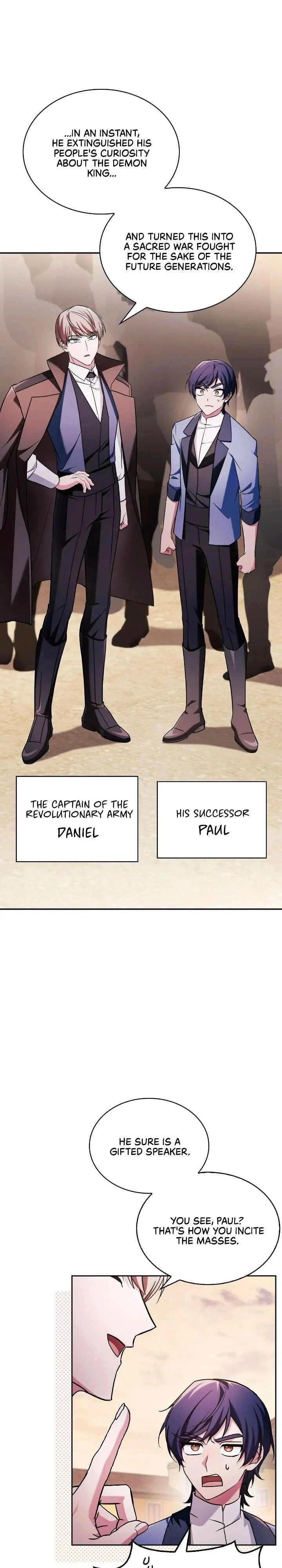 I'm Not That Kind of Talent Chapter 68 - 24