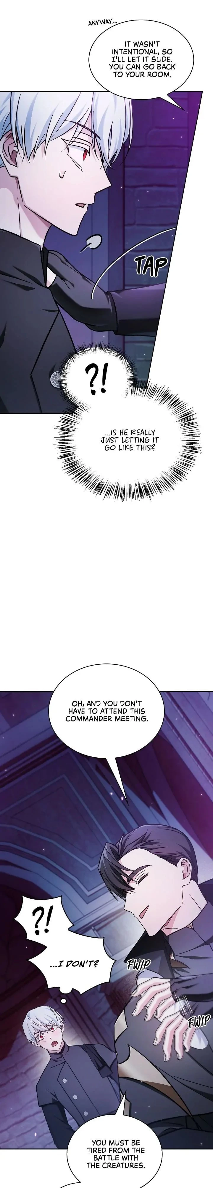 I'm Not That Kind of Talent Chapter 67 - 27