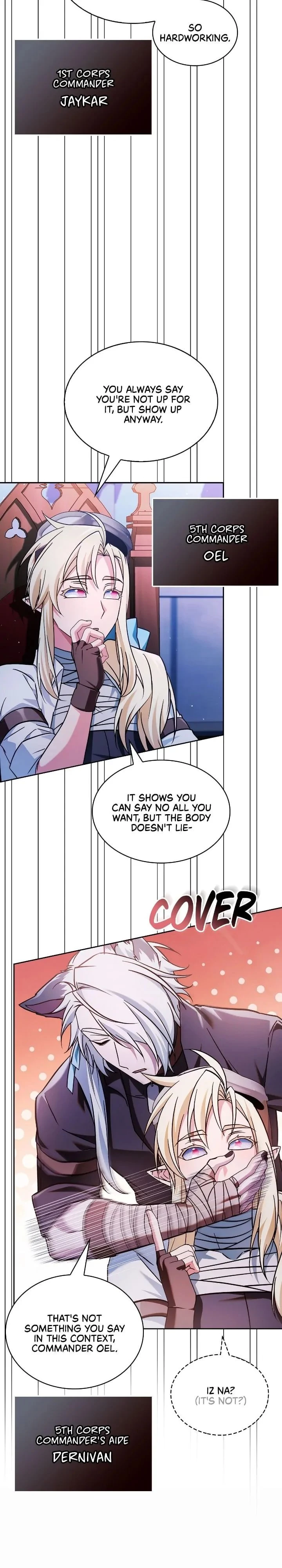 I'm Not That Kind of Talent Chapter 67 - 30