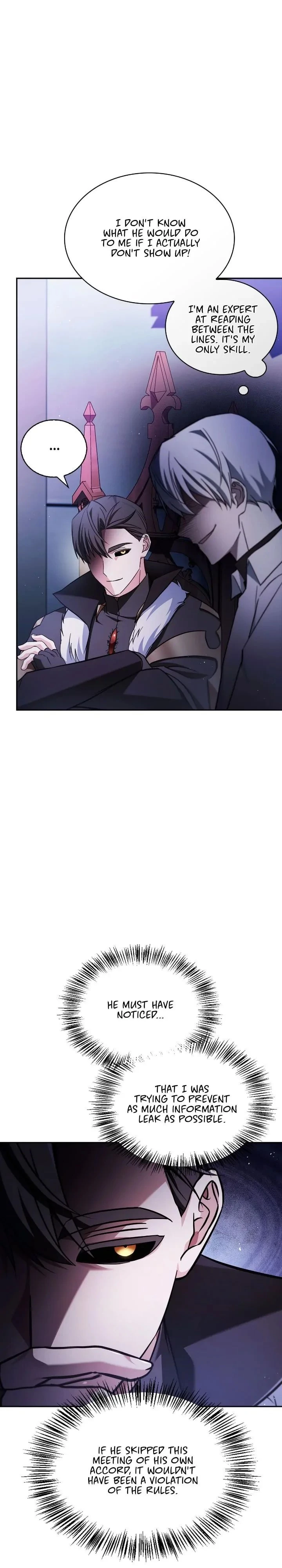 I'm Not That Kind of Talent Chapter 67 - 32