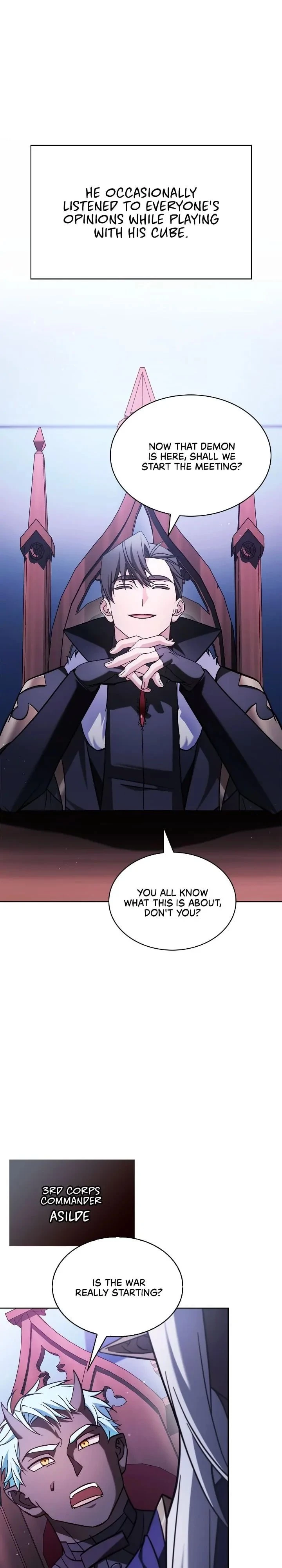 I'm Not That Kind of Talent Chapter 67 - 35