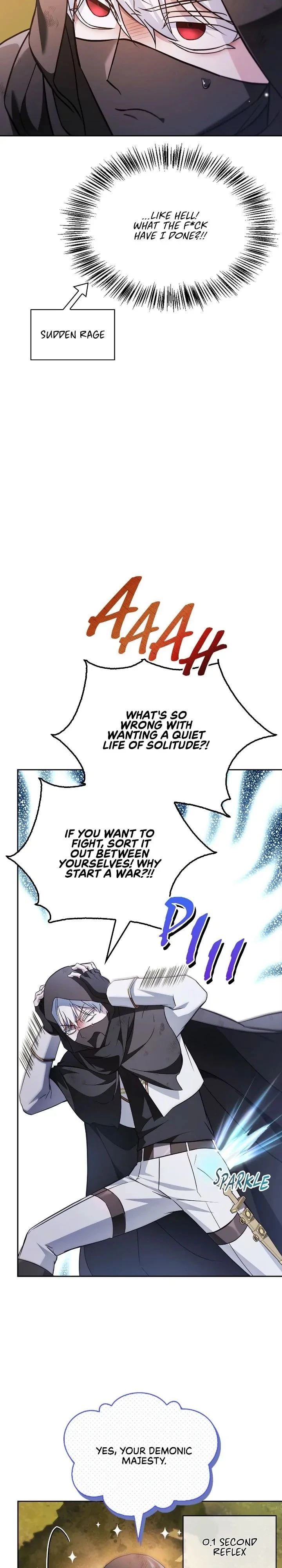 I'm Not That Kind of Talent Chapter 68 - 42