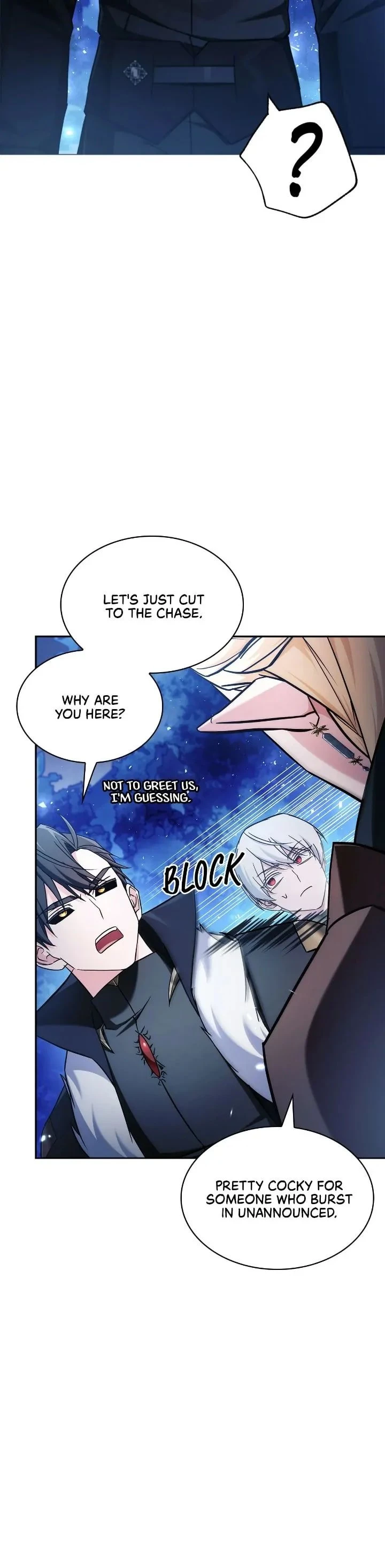 I'm Not That Kind of Talent Chapter 66 - 3