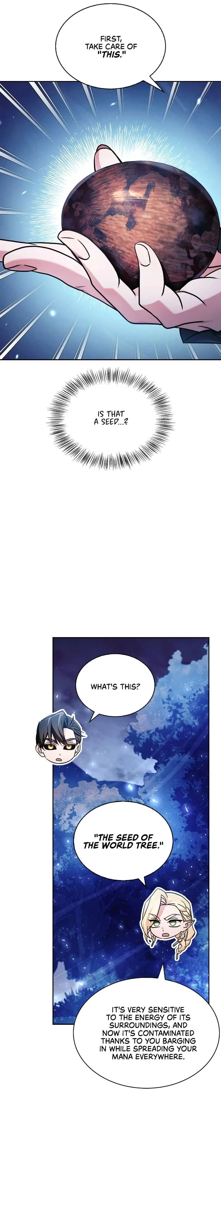 I'm Not That Kind of Talent Chapter 66 - 4
