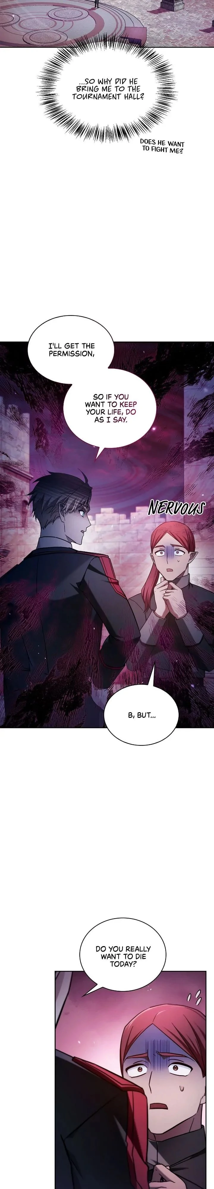 I'm Not That Kind of Talent Chapter 65 - 3