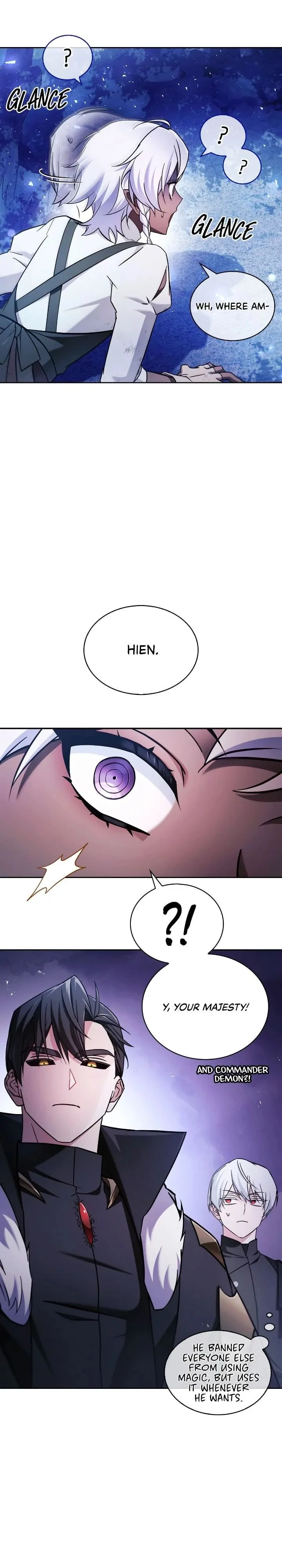 I'm Not That Kind of Talent Chapter 66 - 6