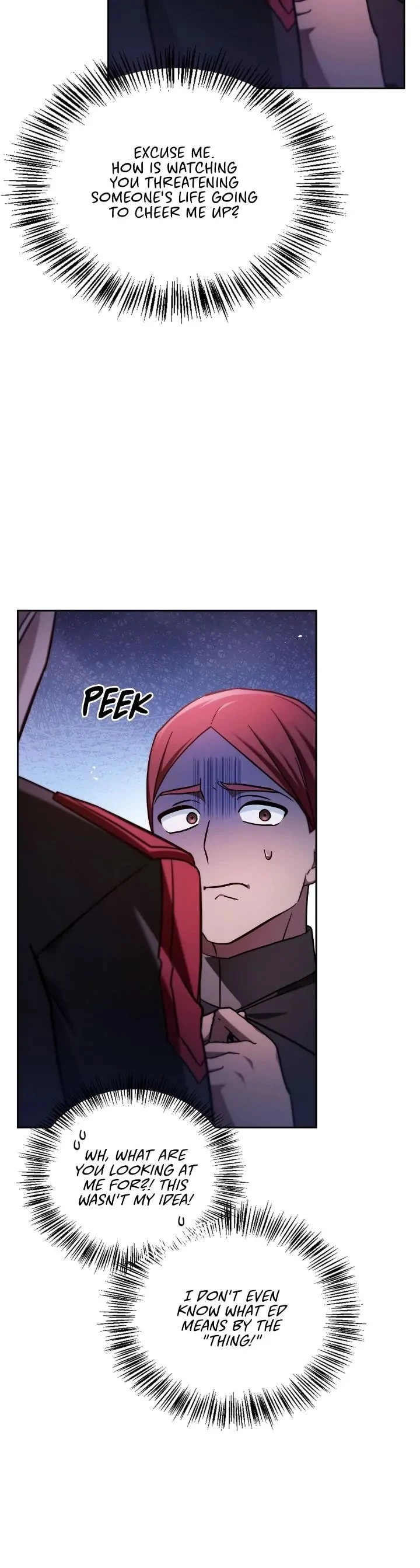 I'm Not That Kind of Talent Chapter 65 - 4