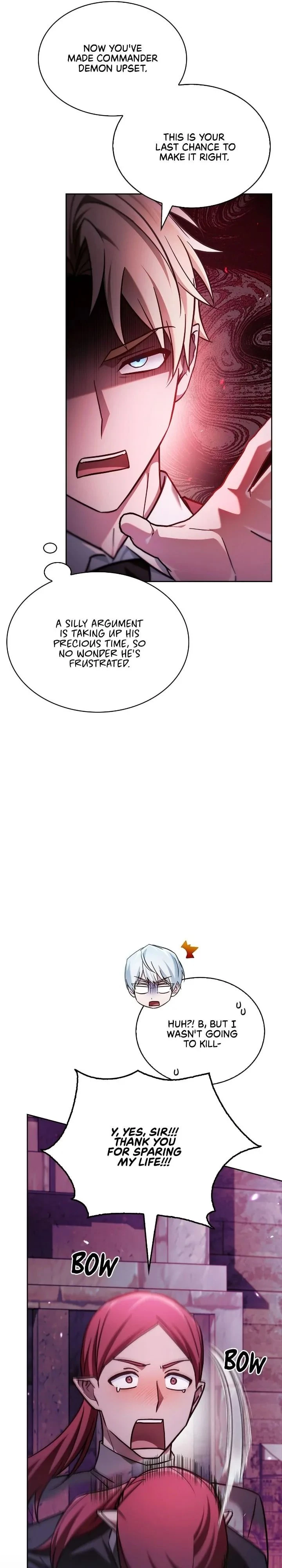 I'm Not That Kind of Talent Chapter 65 - 11