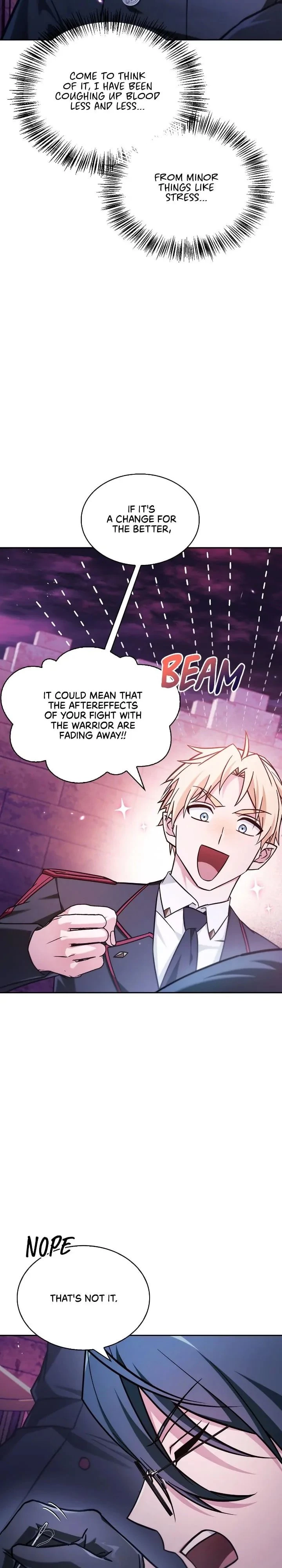 I'm Not That Kind of Talent Chapter 65 - 18