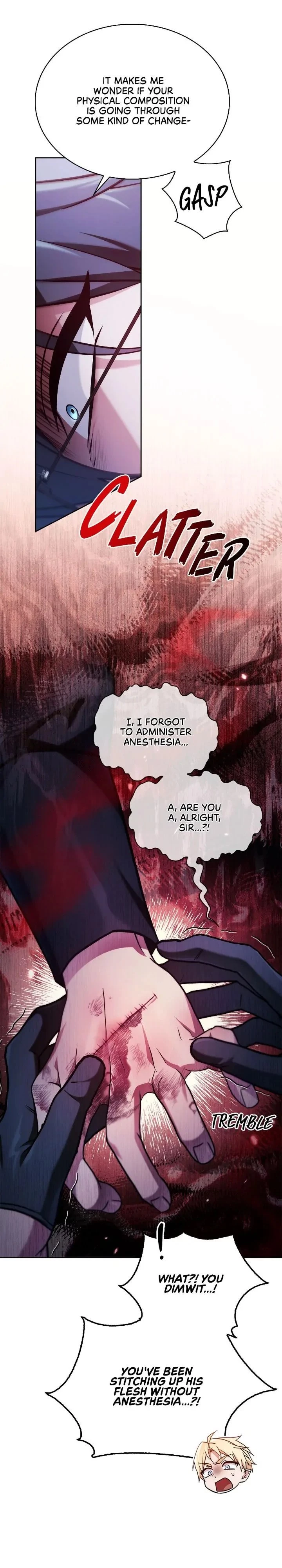 I'm Not That Kind of Talent Chapter 65 - 20