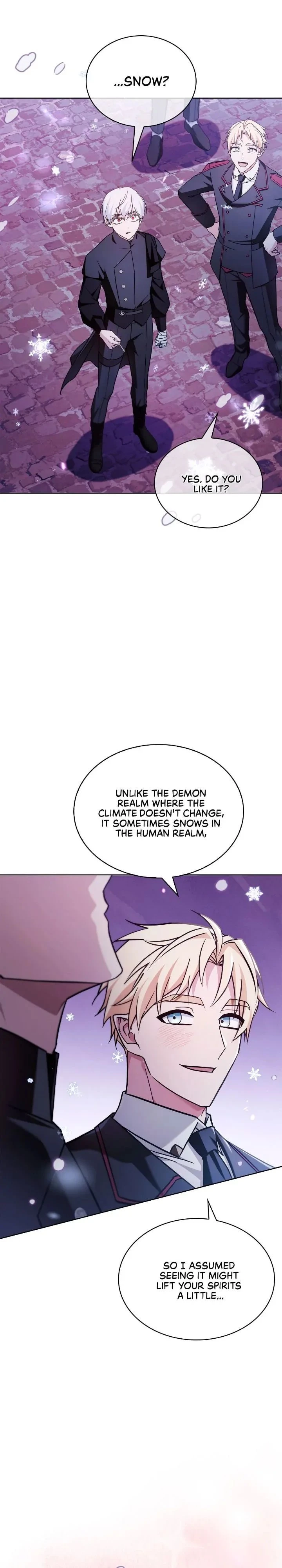 I'm Not That Kind of Talent Chapter 65 - 27