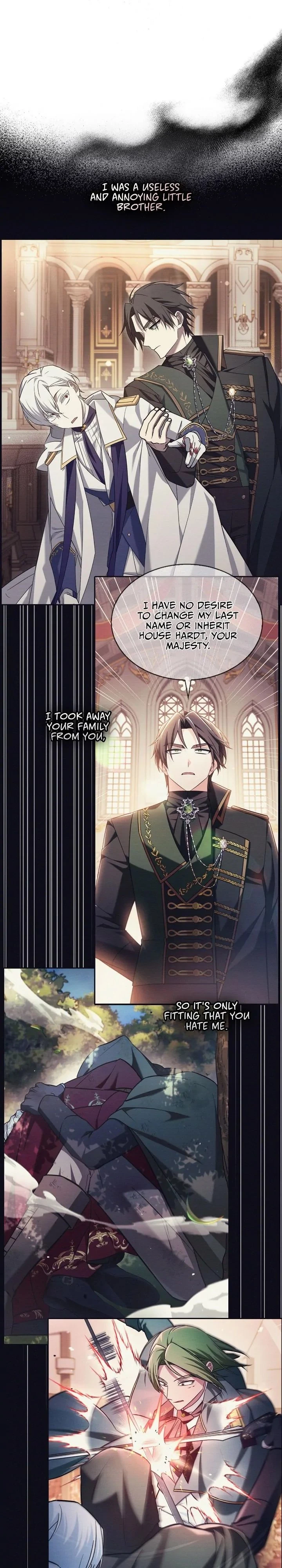 I'm Not That Kind of Talent Chapter 64 - 7