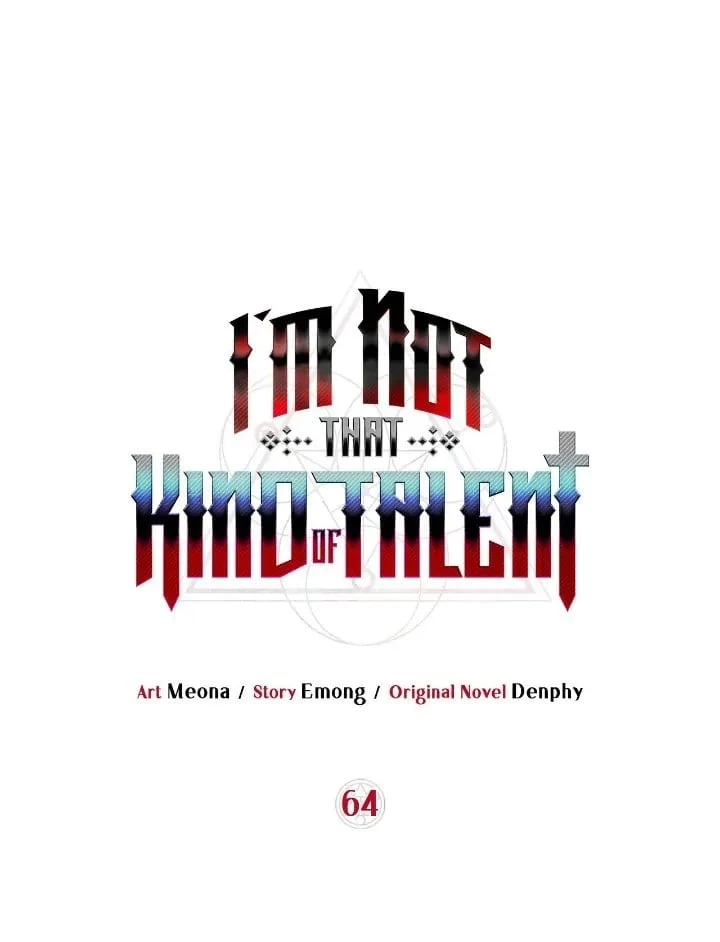 I'm Not That Kind of Talent Chapter 64 - 12