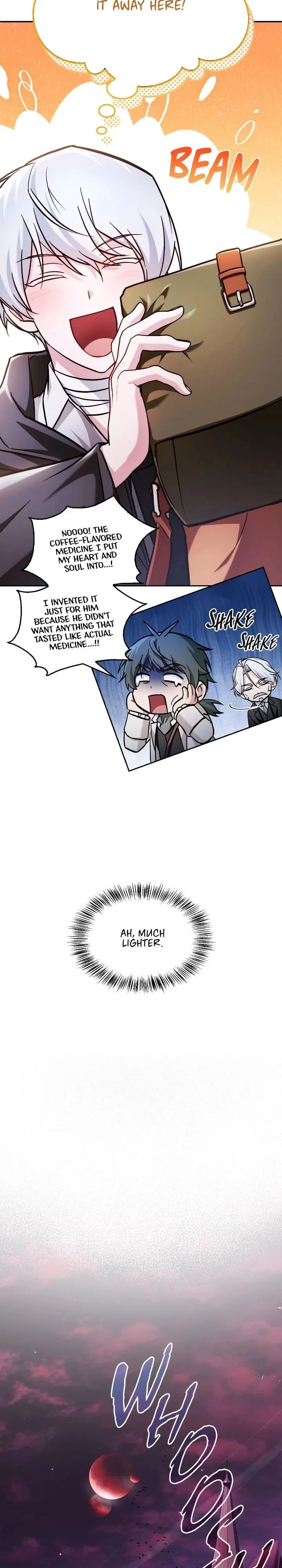 I'm Not That Kind of Talent Chapter 64 - 20
