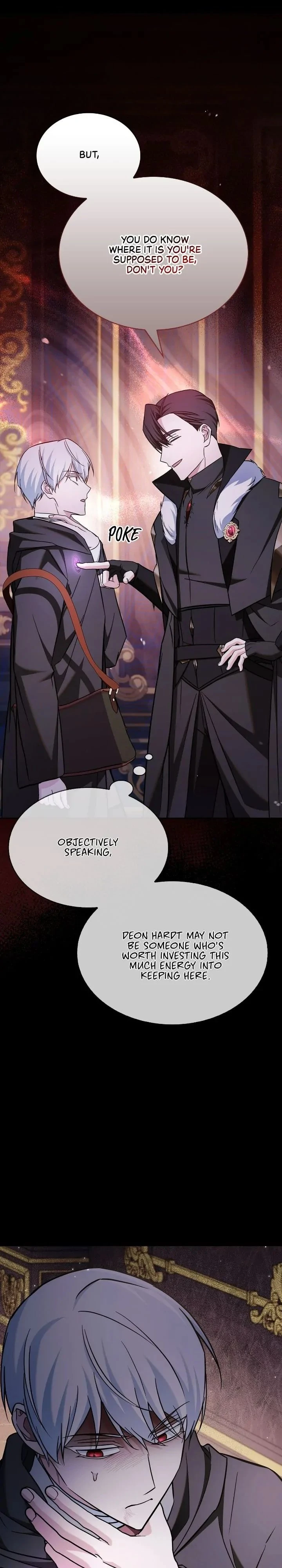 I'm Not That Kind of Talent Chapter 64 - 39