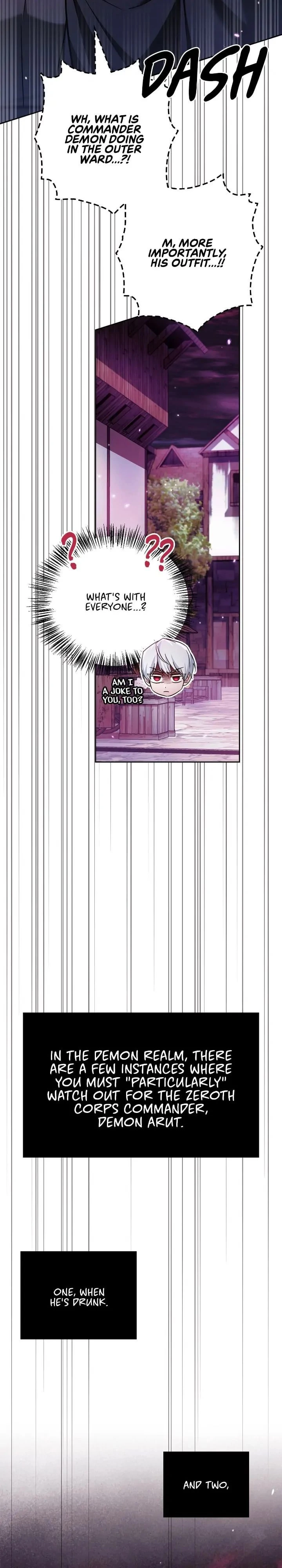 I'm Not That Kind of Talent Chapter 64 - 47