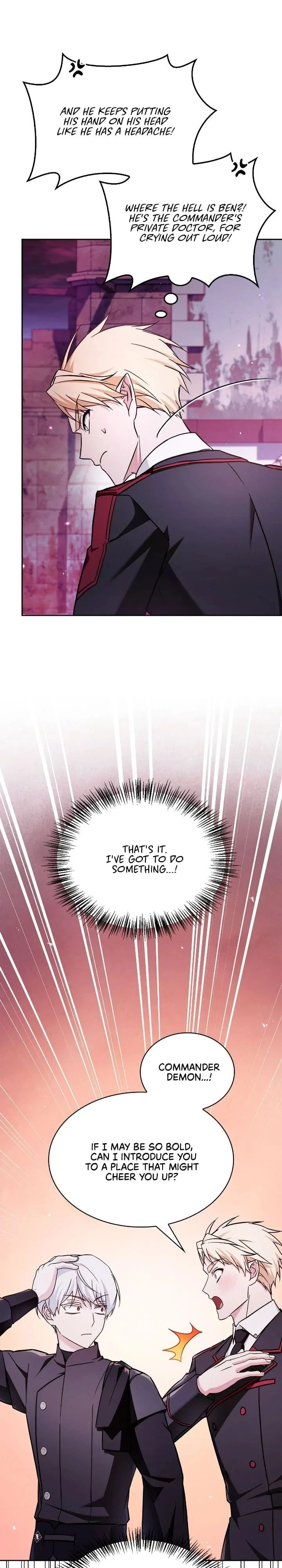 I'm Not That Kind of Talent Chapter 64 - 52