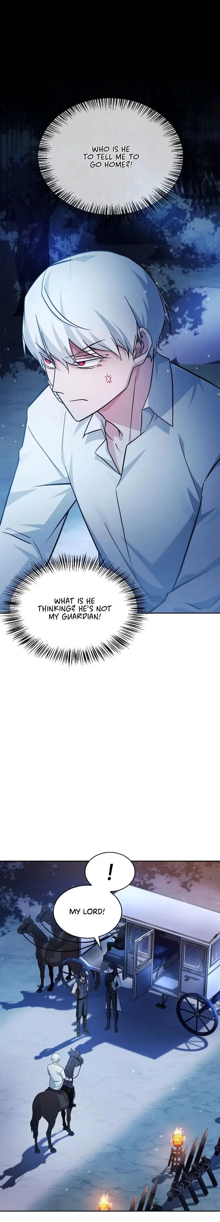 I'm Not That Kind of Talent Chapter 59 - 7
