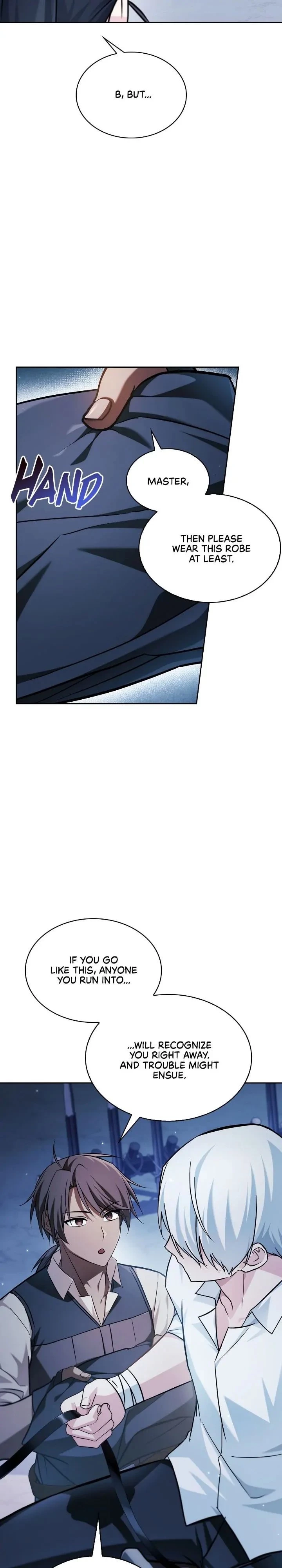 I'm Not That Kind of Talent Chapter 59 - 11
