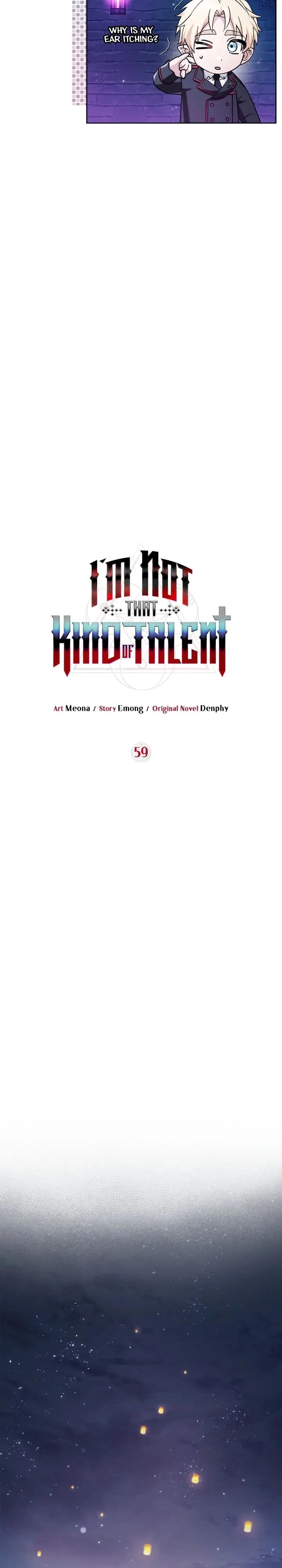 I'm Not That Kind of Talent Chapter 59 - 14