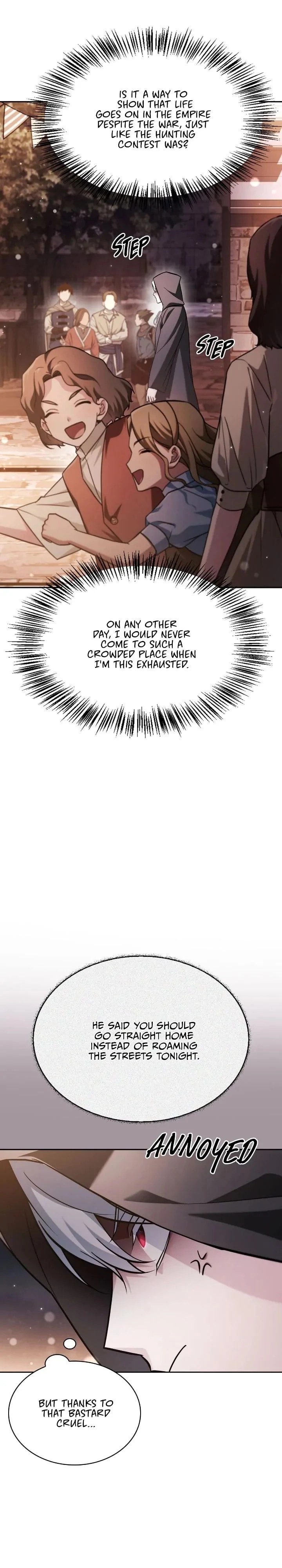 I'm Not That Kind of Talent Chapter 59 - 16