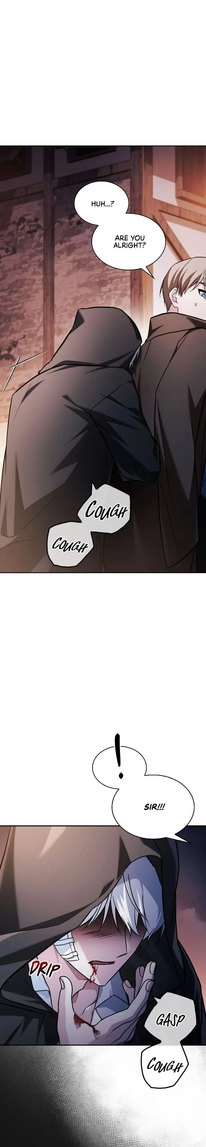 I'm Not That Kind of Talent Chapter 59 - 22