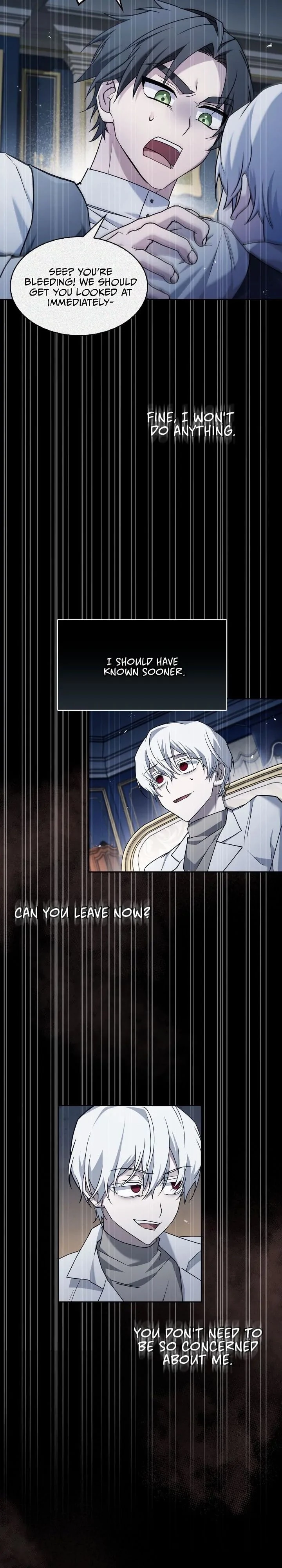I'm Not That Kind of Talent Chapter 59 - 49