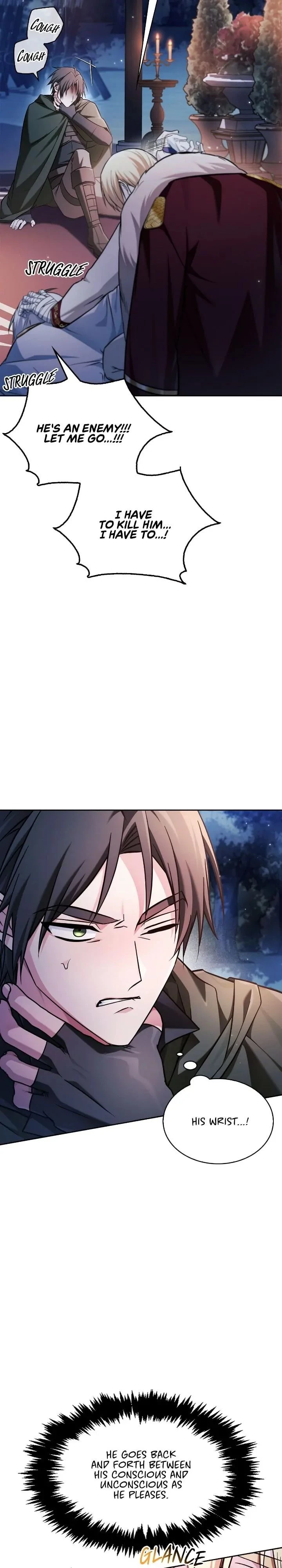 I'm Not That Kind of Talent Chapter 58 - 8