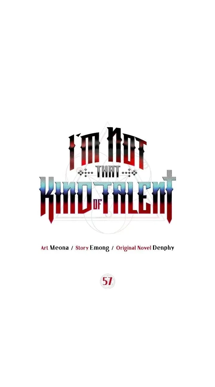 I'm Not That Kind of Talent Chapter 57 - 2