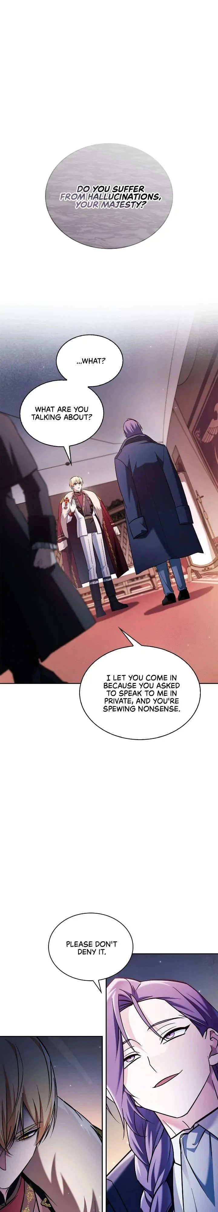 I'm Not That Kind of Talent Chapter 57 - 3